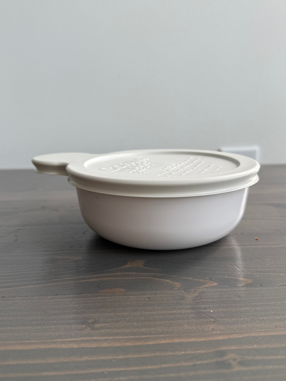 Vintage Corningware Grab It bowl
